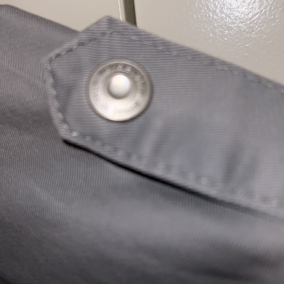 SIZE - MEDIUM COAT GREY - Picture 9 of 12